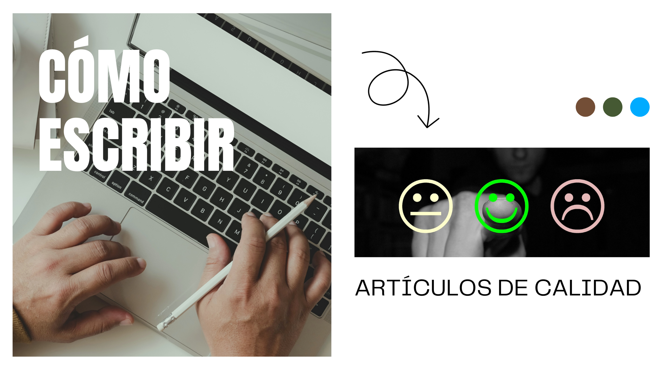 Cómo escribir artículos que cautivan y convierten.